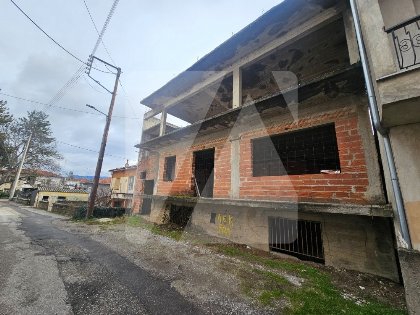 Ημιτελής Μονοκατοικία προς Πώληση Άργος Ορεστικό, Άργους Ορεστικού (κωδ. T-107)